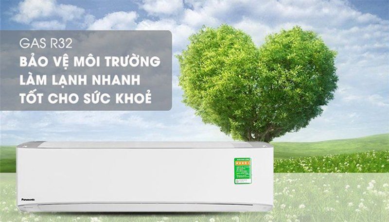 Điều hoà Panasonic 1 chiều Inverter 9000BTU CU/CS-XPU9XKH-8 - hình 3