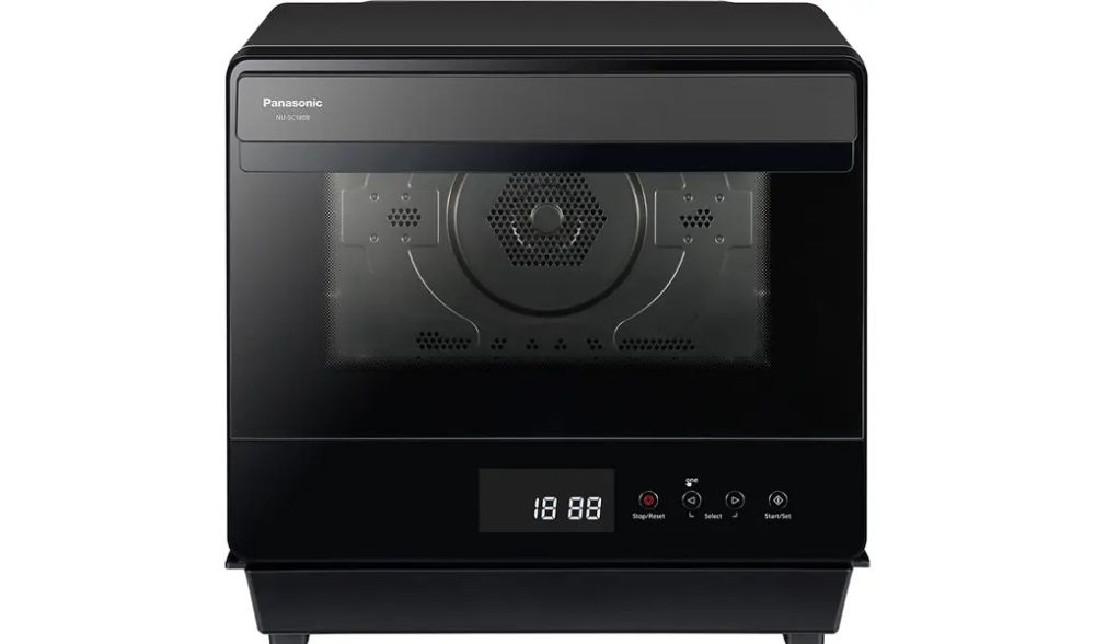 Lò hấp nướng đối lưu 20 lít Panasonic NU-SC180BYUE