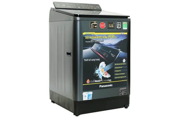 Máy giặt lồng đứng Panasonic Inverter 12.5 Kg NA-FD125V1BV - hình 1