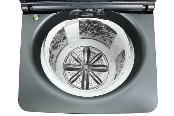 Máy giặt lồng đứng Panasonic Inverter 14 Kg NA-FD14V1BRV - hình 4