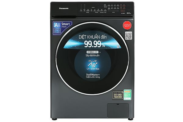 Máy giặt sấy Panasonic 9.5kg NA-V95FR1BVT