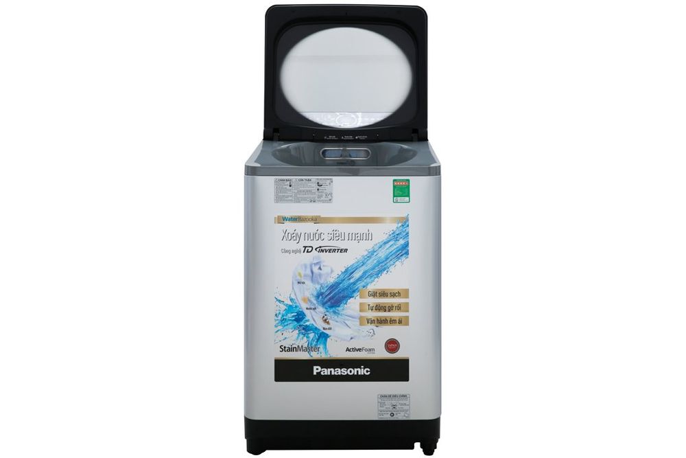 Máy giặt lồng đứng Panasonic Inverter 11.5kg NA-FD11XR1LV - hình 1