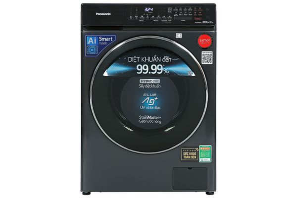 Máy giặt sấy Panasonic 9.5kg NA-S956FR1BV