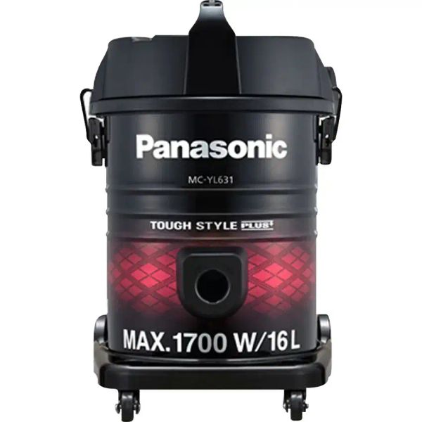 Hút bụi công nghiệp Panasonic 1700W Malaysia MC-YL631RN46