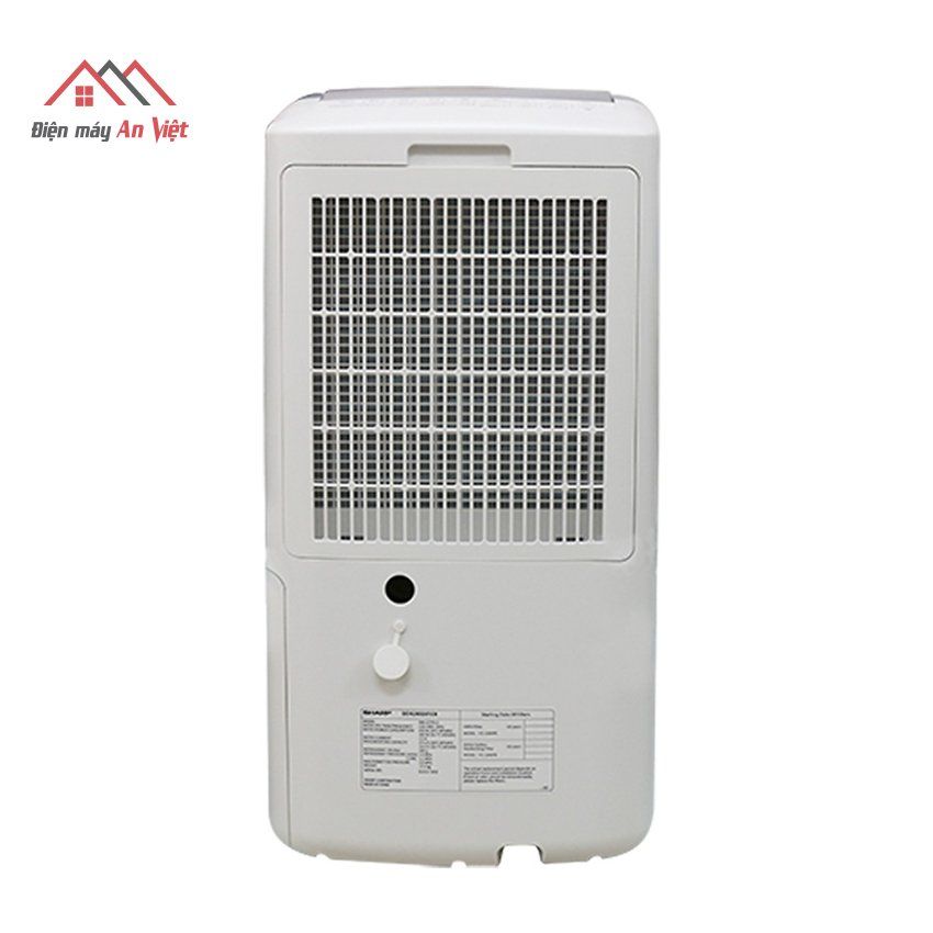 Máy lọc không khí kết hợp hút ẩm Sharp DW-J27FV-S - hình 6