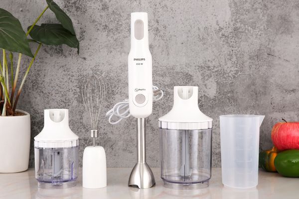 Máy xay cầm tay 650w HR2537/00