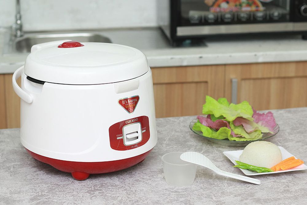 Nồi cơm điện 1.8 lít Cuckoo CR-1055