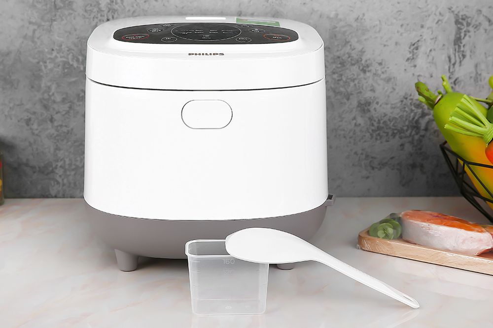 Nồi cơm điện 1.8 lít Philips HD4533/66