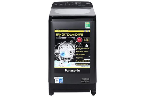 Máy giặt lồng đứng Panasonic 10kg NA-F100A9DRV
