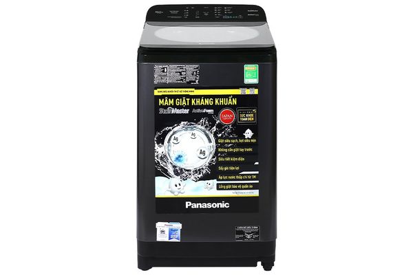 Máy giặt lồng đứng Panasonic 9kg NA-F90A9DRV