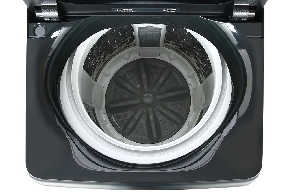 Máy giặt lồng đứng Panasonic 9kg NA-F90A9DRV - hình 4