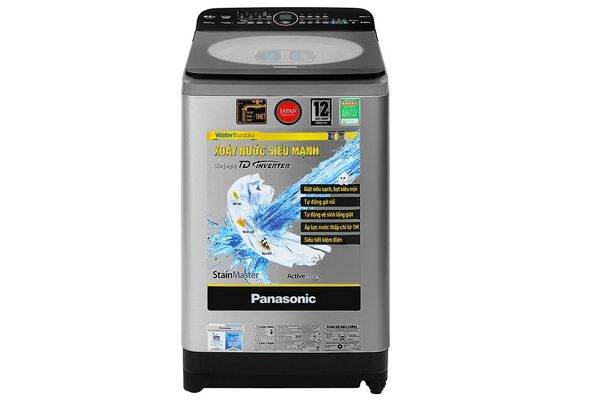 Máy giặt lồng đứng Panasonic Inverter 9.5kg NA-FD95X1LRV
