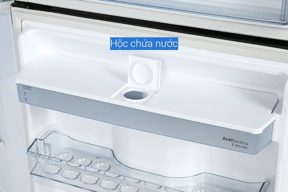 Tủ lạnh ngăn đá trên Panasonic Inverter 405 lít NR-TX461GPKV - hình 5