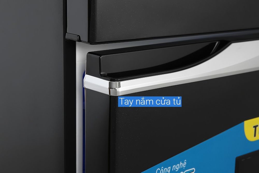 Tủ lạnh ngăn đá trên Panasonic Inverter 405 lít NR-TX461GPKV - hình 2