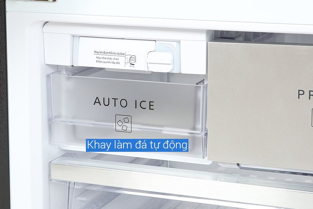 Tủ lạnh Panasonic Inverter 495 lít NR-CW530XMMV - hình 5