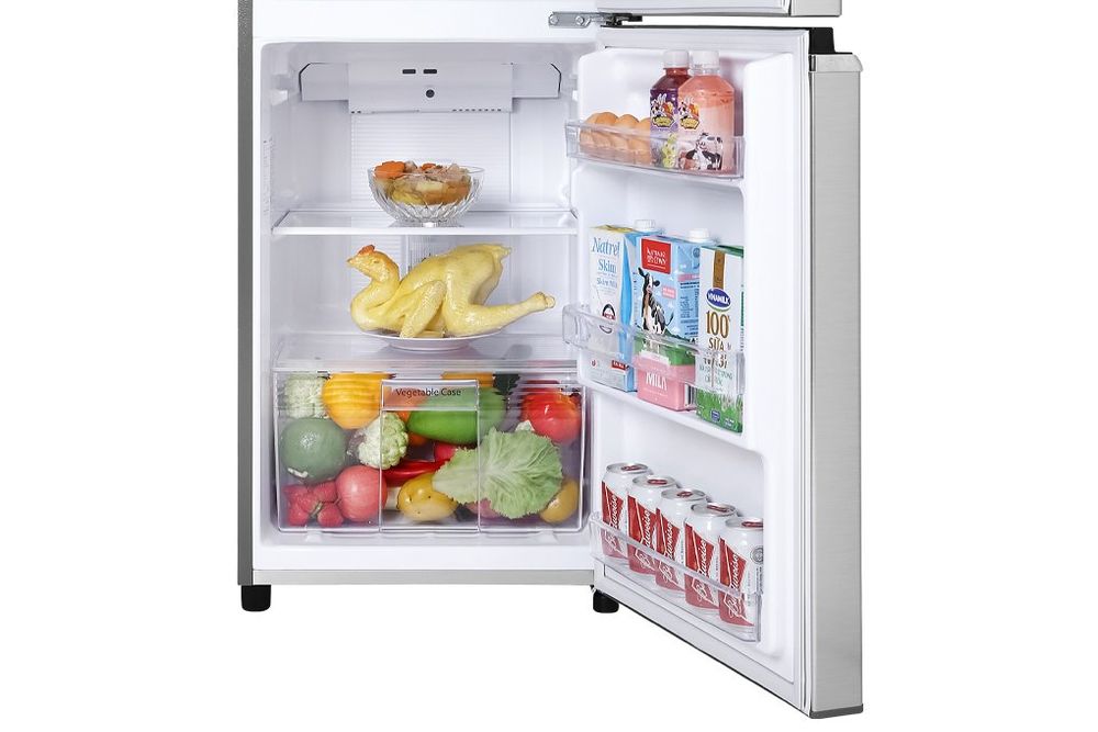 Tủ lạnh ngăn đá trên Panasonic Inverter 170 lít NR-BA190PPVN - hình 5