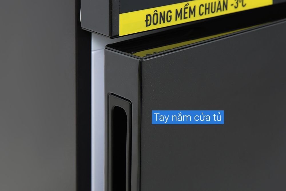 Tủ lạnh ngăn đá dưới Panasonic Inverter 377 lít NR-BX421GPKV - hình 2