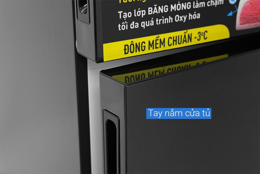 Tủ lạnh Panasonic Inverter 417 lít NR-BX471GPKV - hình 3