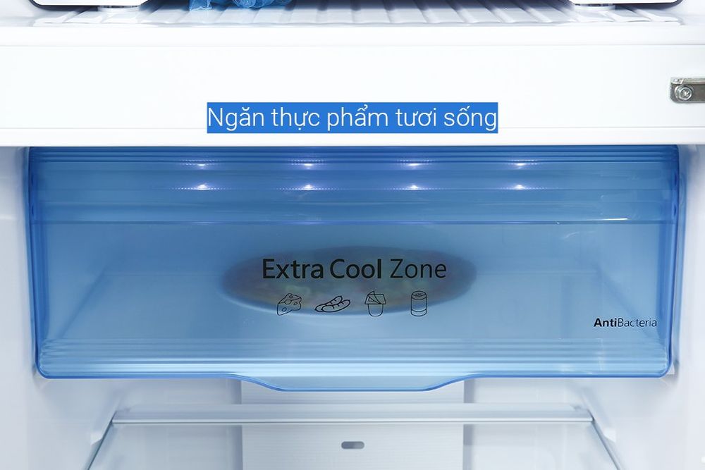 Tủ lạnh ngăn đá trên Panasonic Inverter 306 lít NR-TV341BPKV - hình 5