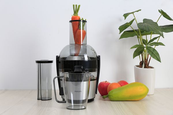 Máy ép hoa quả 800w Philips HR1863/20