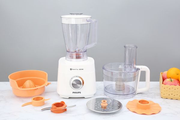 Máy xay ép đa năng 800w Philips HR7510/00