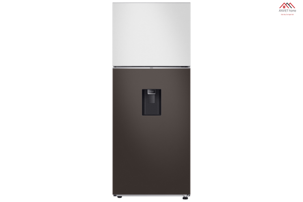 Tủ lạnh Samsung Inverter 406 lít RT42CB6784C3SV