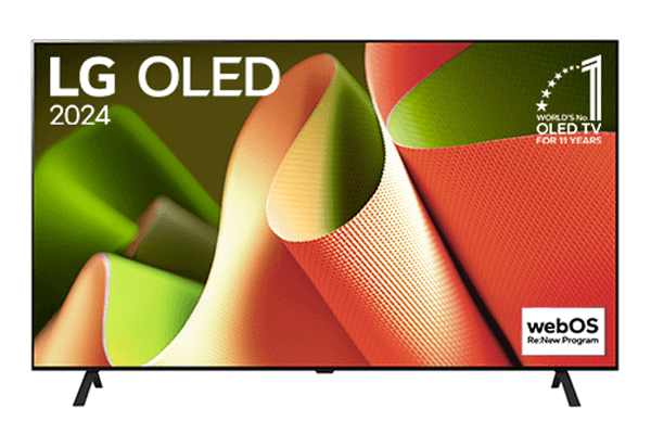 Smart Tivi OLED LG 4K 65 inch OLED65B4PSA