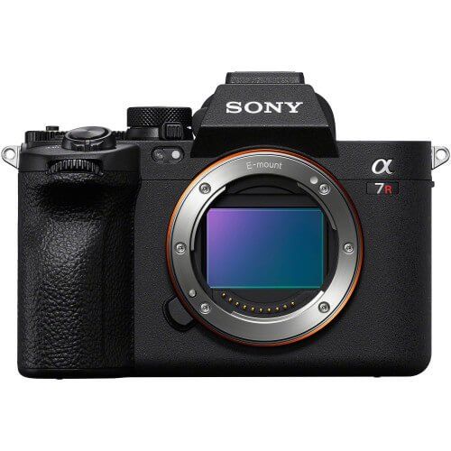 Máy ảnh full-frame độ phân giải cao Alpha 7R V (BD24)