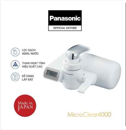 Thiết bị lọc nước Panasonic TK-CJ600-ZVN