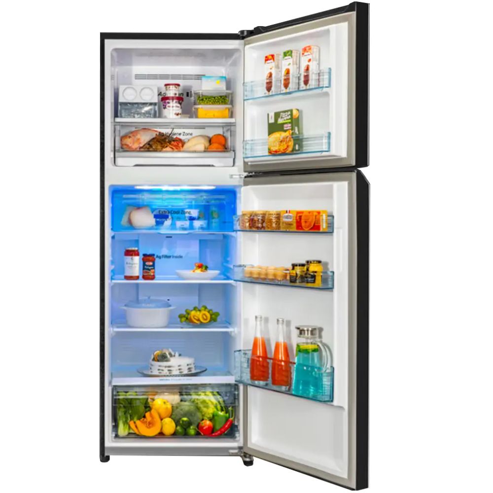 Tủ lạnh ngăn đá trên Panasonic Inverter 306 lít NR-TV341VGMV - hình 2