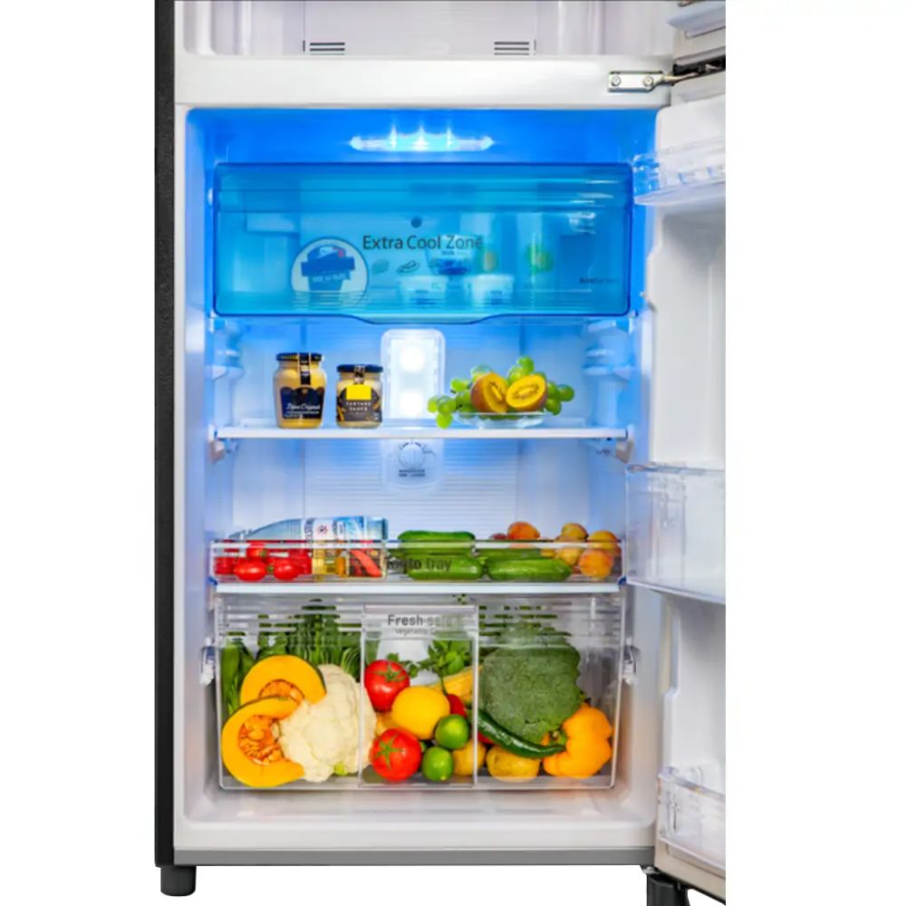 Tủ lạnh ngăn đá trên Panasonic Inverter 306 lít NR-TV341VGMV - hình 1