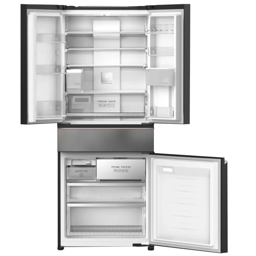 Tủ lạnh Multidoor Panasonic Inverter 540 Lít NR-YW590YHHV - hình 8