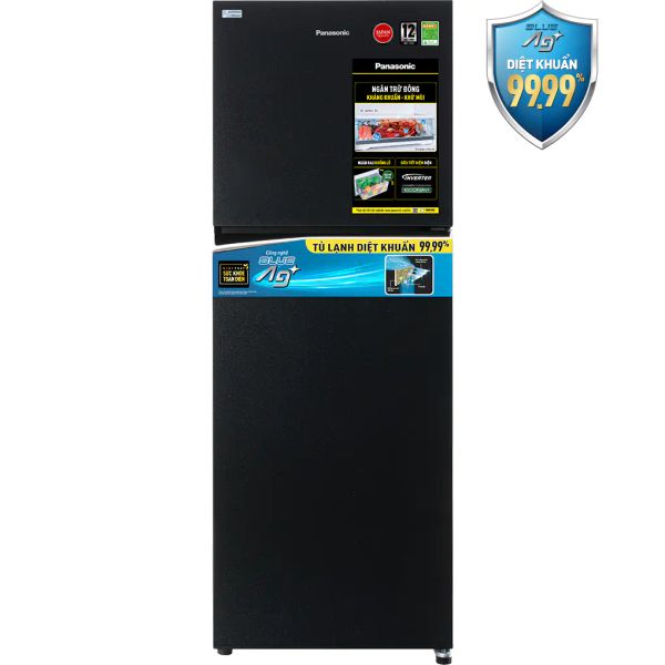 Tủ lạnh Panasonic Inverter 268 lít NR-TV301BPKV