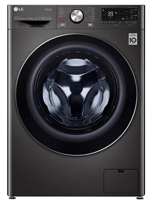 Máy giặt sấy LG Inverter 12kg FV1412H3BA