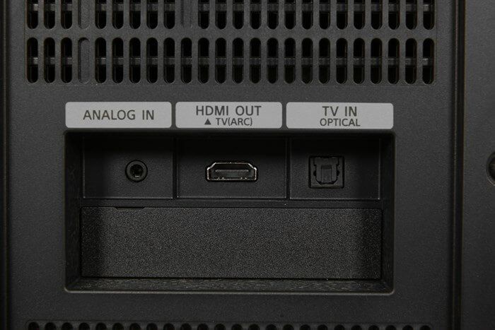 Hệ thống Home Cinema 5.1 kênh có loa sau không dây | HT-S40R - hình 2
