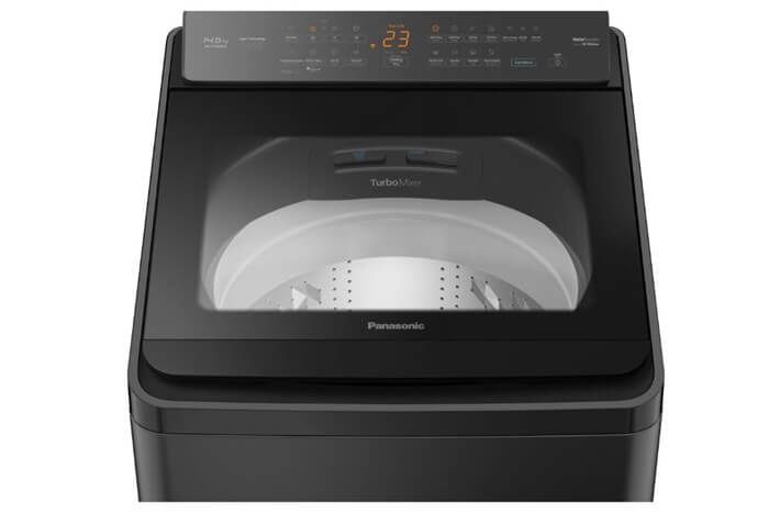 Máy giặt lồng đứng Panasonic Inverter 14.5 kg NA-FD290CEBV - hình 2
