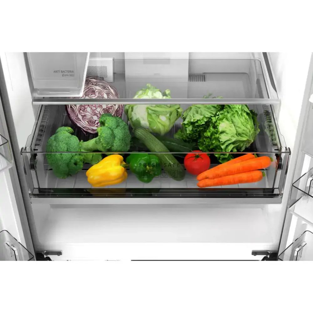 Tủ Lạnh Multidoor Panasonic Inverter 495 Lít NR-CW530XHHV - hình 5