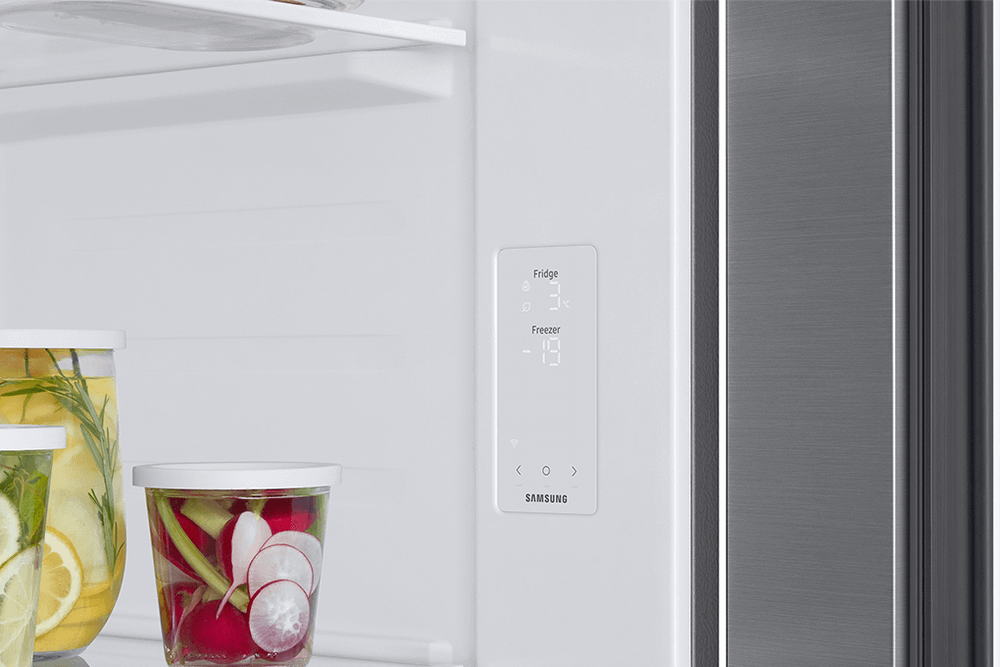 Tủ lạnh Samsung Inverter 583 lít Side By Side RS57DG400EM9/SV - hình 4
