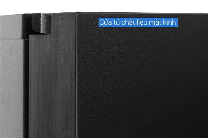 Tủ lạnh Multidoor Panasonic Inverter 550 lít NR-DZ601YGKV - hình 4