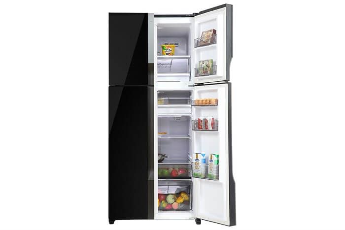Tủ lạnh Multidoor Panasonic Inverter 550 lít NR-DZ601YGKV - hình 2