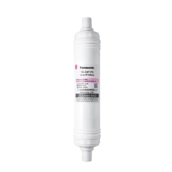 Lõi lọc nước Panasonic PP 5 Micron TK-C8F1P5-VN