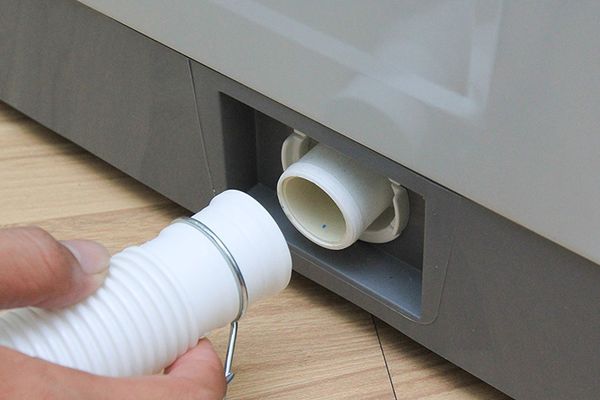 Máy giặt không xả nước: 5 nguyên nhân phổ biến & cách khắc phục tại nhà