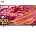 Smart Tivi Neo QLED Samsung AI 4K 115 inch QA115QN90FKXXV