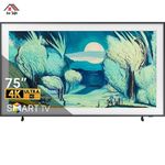 Smart Tivi QLED Lifestyle Samsung 4K 75 inch QA75LS03FAKXXV