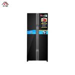 Tủ lạnh Panasonic Inverter 550 lít Multi Door NR-DZ601VGKV