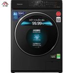 Máy giặt sấy lồng ngang Panasonic 10kg NA-S106FR1BV