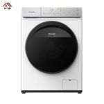 Máy giặt sấy lồng ngang Panasonic 9kg NA-V90FC1WVT