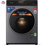 Máy giặt sấy lồng ngang Panasonic Inverter 10kg NA-V10FC1LVT