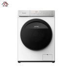 Máy giặt sấy lồng ngang Panasonic Inverter 10kg NA-V10FC1WVT