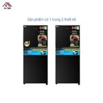 Tủ lạnh ngăn đá trên Panasonic Inverter 234 lít NR-TV261BPKV